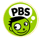 archived pbs kids website!